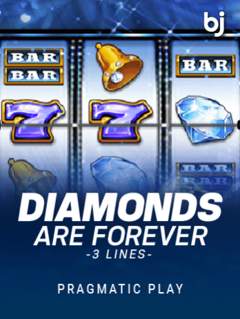 Diamonds are Forever 3 Lines